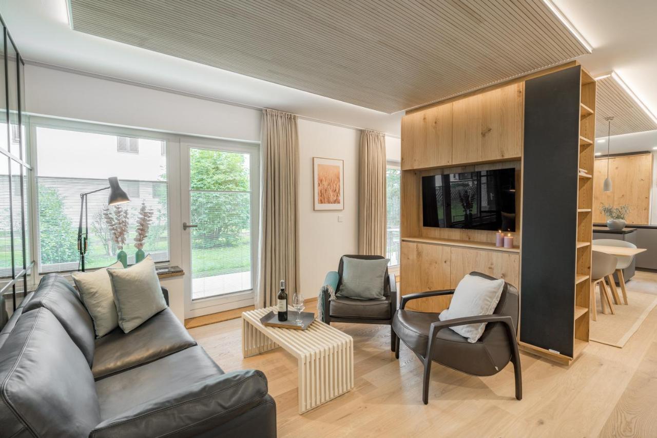 Edelbude Oberstdorf Extérieur photo