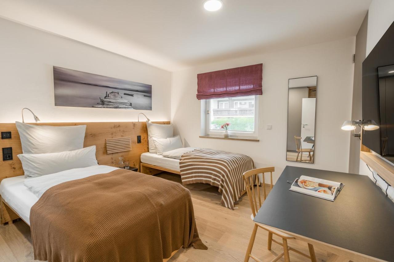 Edelbude Oberstdorf Extérieur photo