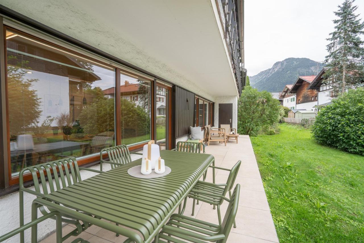Edelbude Oberstdorf Extérieur photo
